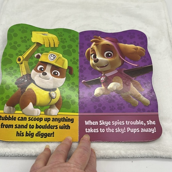 PAW PATROL pup Pack Power 1 for $5. or 2 for $8. or 3 for $10.00 - Picture 5 of 7